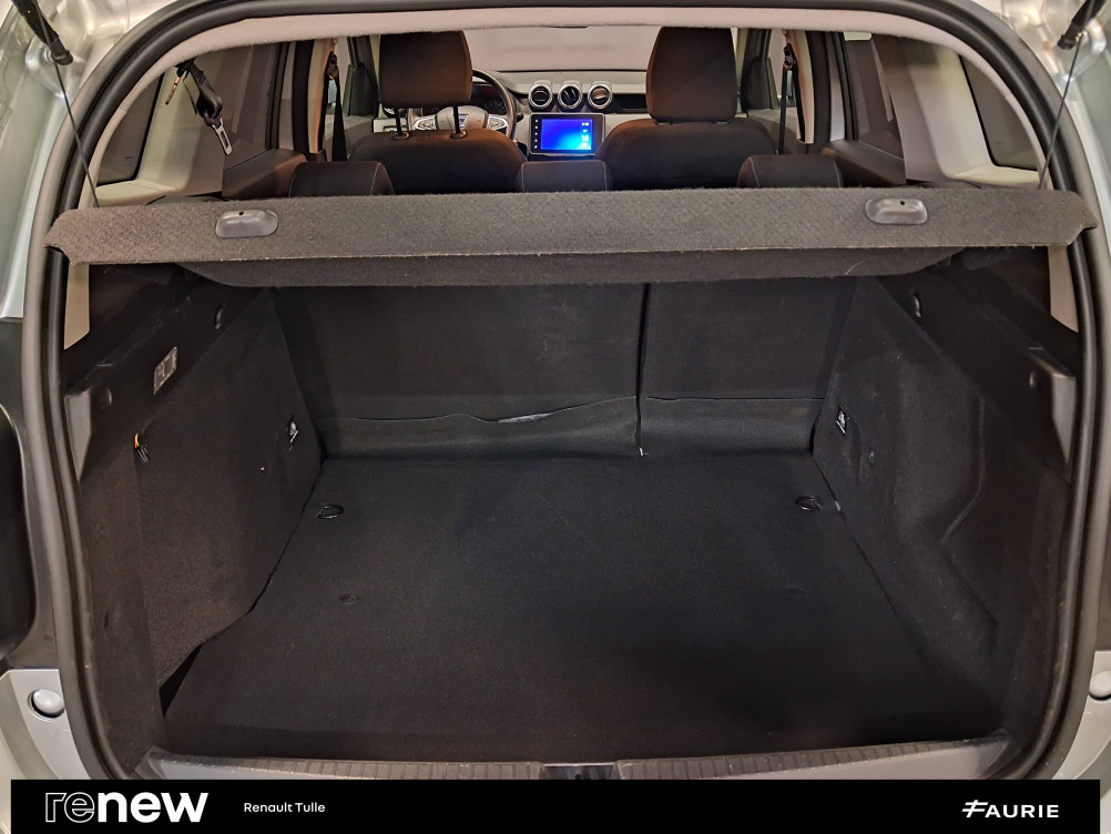 Acheter Dacia Duster Duster TCe 150 FAP 4x2 EDC Prestige 5p occasion dans les concessions du Groupe Faurie