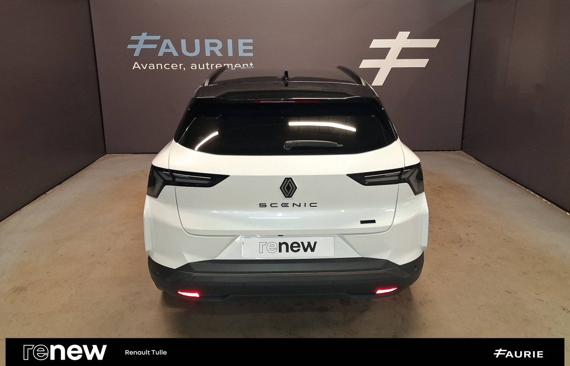 Acheter Renault Scenic 5 Scenic E-Tech électrique 220 ch grande autonomie Techno esprit Alpine 5p occasion dans les concessions du Groupe Faurie