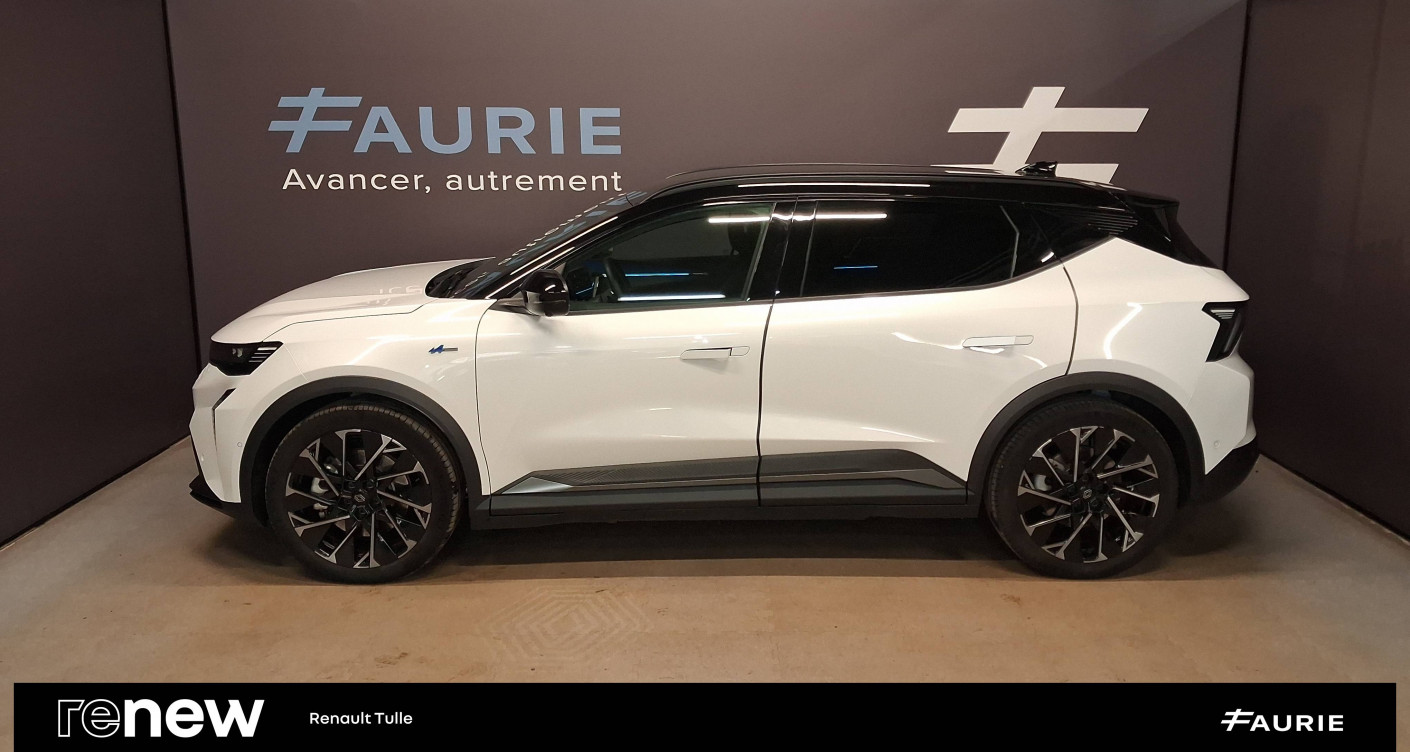 Acheter Renault Scenic 5 Scenic E-Tech électrique 220 ch grande autonomie Techno esprit Alpine 5p occasion dans les concessions du Groupe Faurie