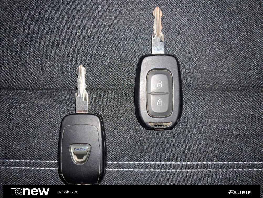 Acheter Dacia Duster Duster TCe 150 FAP 4x2 EDC Prestige 5p occasion dans les concessions du Groupe Faurie