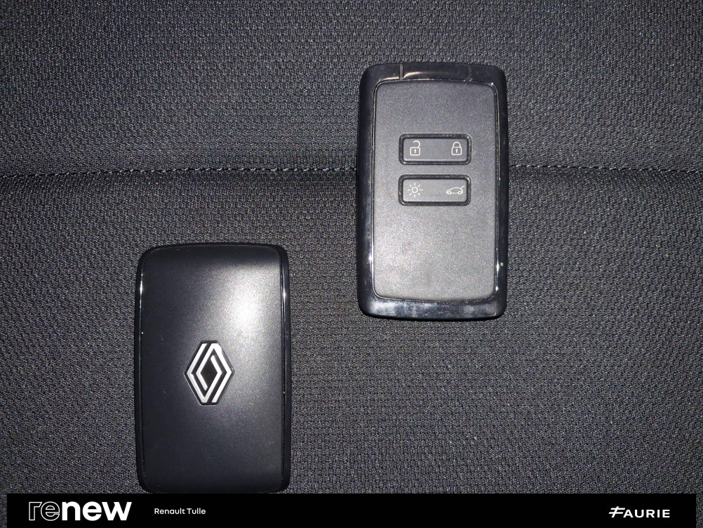 Acheter Renault Scenic 5 Scenic E-Tech électrique 220 ch grande autonomie Techno esprit Alpine 5p occasion dans les concessions du Groupe Faurie
