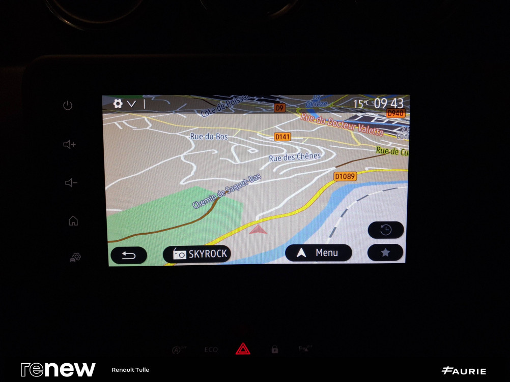Acheter Dacia Duster Duster TCe 150 FAP 4x2 EDC Prestige 5p occasion dans les concessions du Groupe Faurie