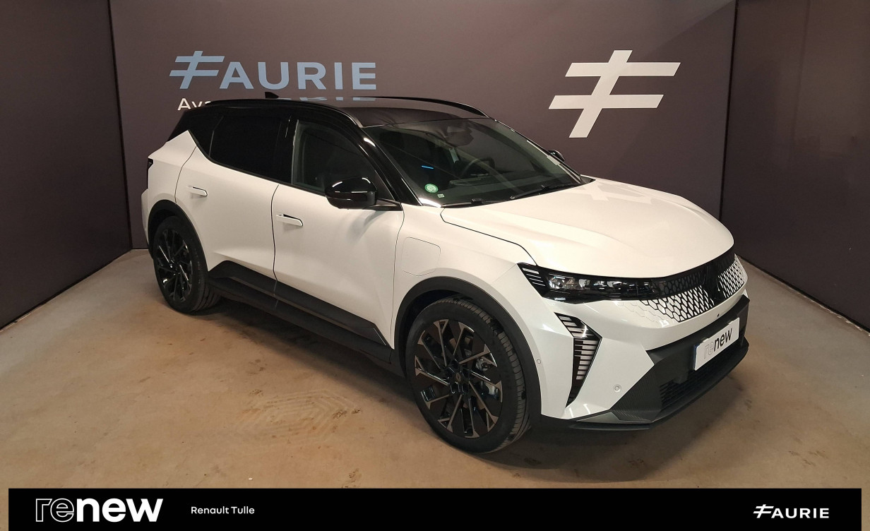 Acheter Renault Scenic 5 Scenic E-Tech électrique 220 ch grande autonomie Techno esprit Alpine 5p occasion dans les concessions du Groupe Faurie