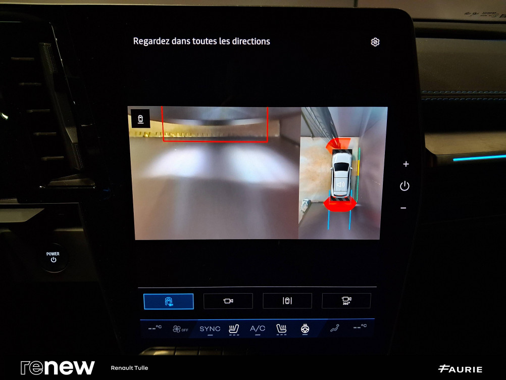 Acheter Renault Scenic 5 Scenic E-Tech électrique 220 ch grande autonomie Techno esprit Alpine 5p occasion dans les concessions du Groupe Faurie