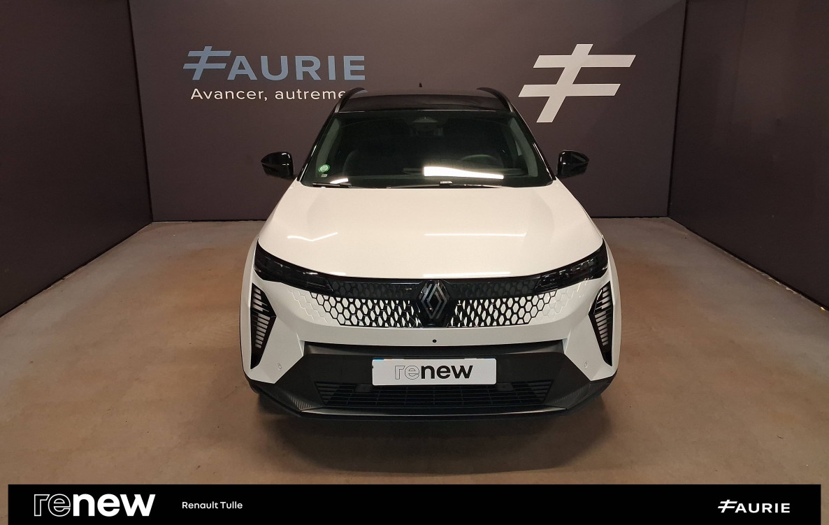 Acheter Renault Scenic 5 Scenic E-Tech électrique 220 ch grande autonomie Techno esprit Alpine 5p occasion dans les concessions du Groupe Faurie