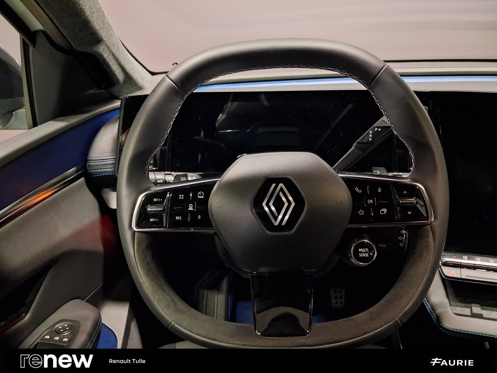 Acheter Renault Scenic 5 Scenic E-Tech électrique 220 ch grande autonomie Techno esprit Alpine 5p occasion dans les concessions du Groupe Faurie