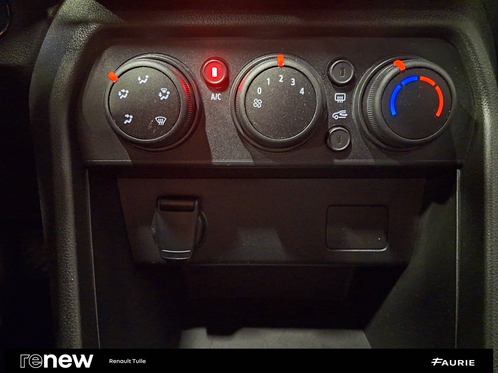Acheter Dacia Sandero Sandero TCe 90 CVT Confort 5p occasion dans les concessions du Groupe Faurie