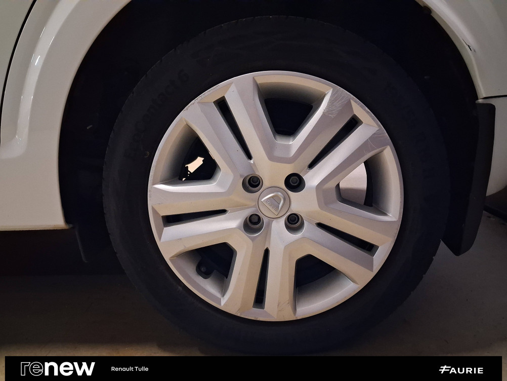 Acheter Dacia Sandero Sandero TCe 90 CVT Confort 5p occasion dans les concessions du Groupe Faurie