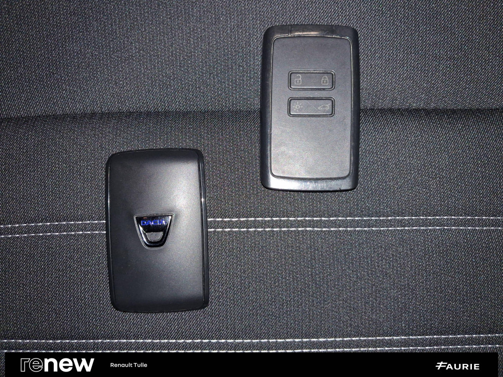 Acheter Dacia Sandero Sandero TCe 90 CVT Confort 5p occasion dans les concessions du Groupe Faurie