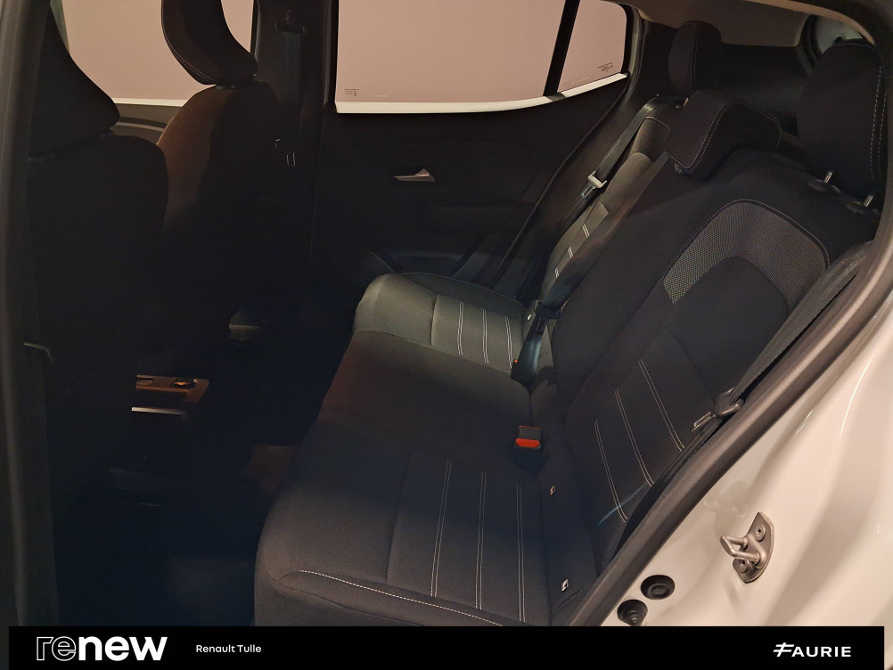 Acheter Dacia Sandero Sandero TCe 90 CVT Confort 5p occasion dans les concessions du Groupe Faurie