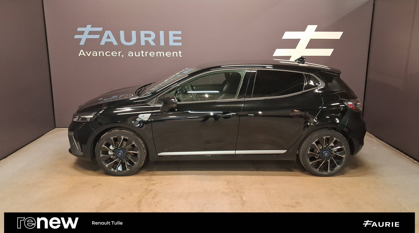 Acheter Renault Clio 5 Clio E-Tech full hybrid 145 ch GSR2 Esprit Alpine 5p occasion dans les concessions du Groupe Faurie