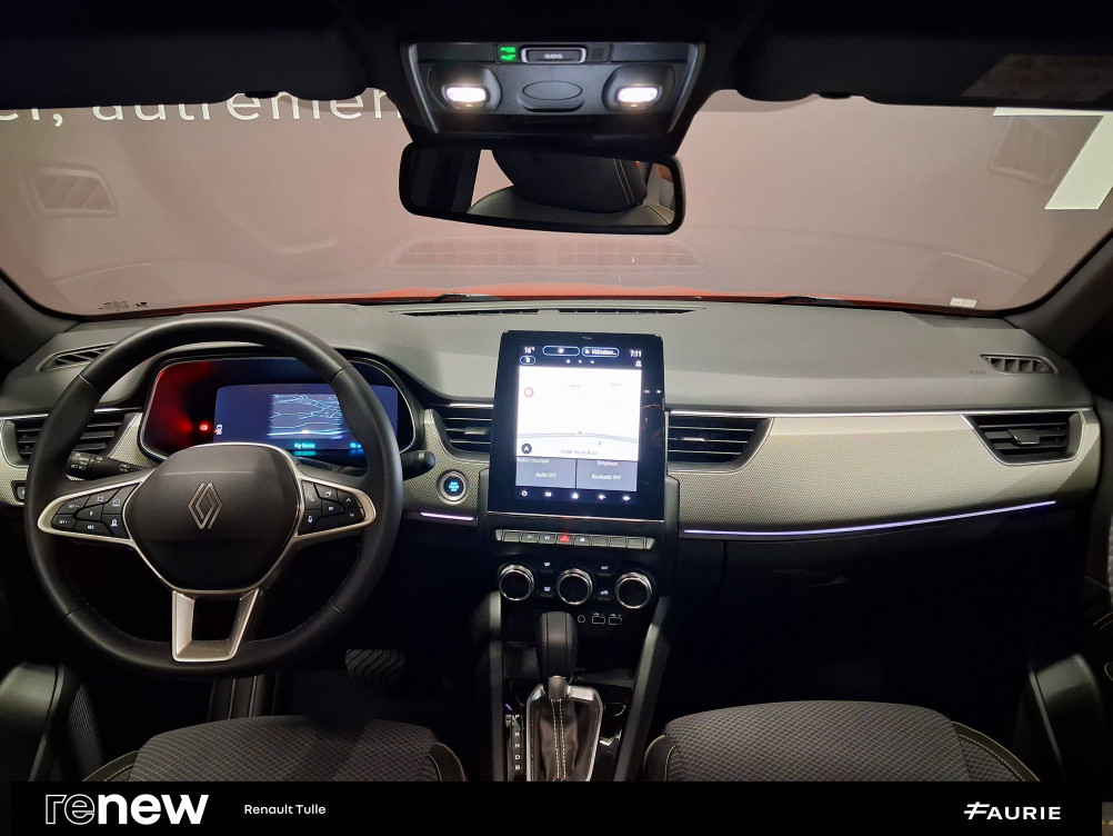 Acheter Renault Arkana Arkana E-Tech full hybrid 145 GSR2 Techno 5p occasion dans les concessions du Groupe Faurie