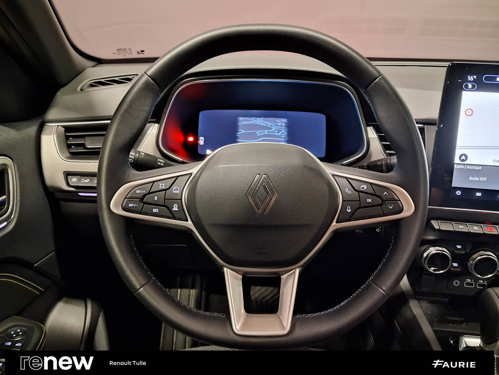 Acheter Renault Arkana Arkana E-Tech full hybrid 145 GSR2 Techno 5p occasion dans les concessions du Groupe Faurie