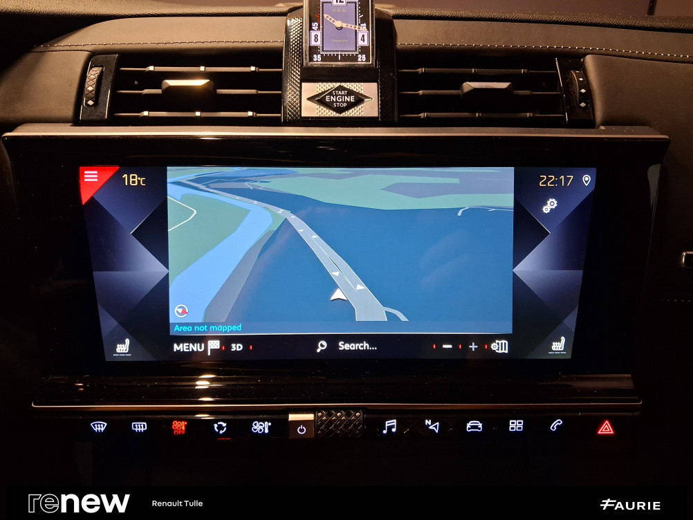 Acheter Ds DS7 DS7 Crossback BlueHDi 180 EAT8 Grand Chic 5p occasion dans les concessions du Groupe Faurie