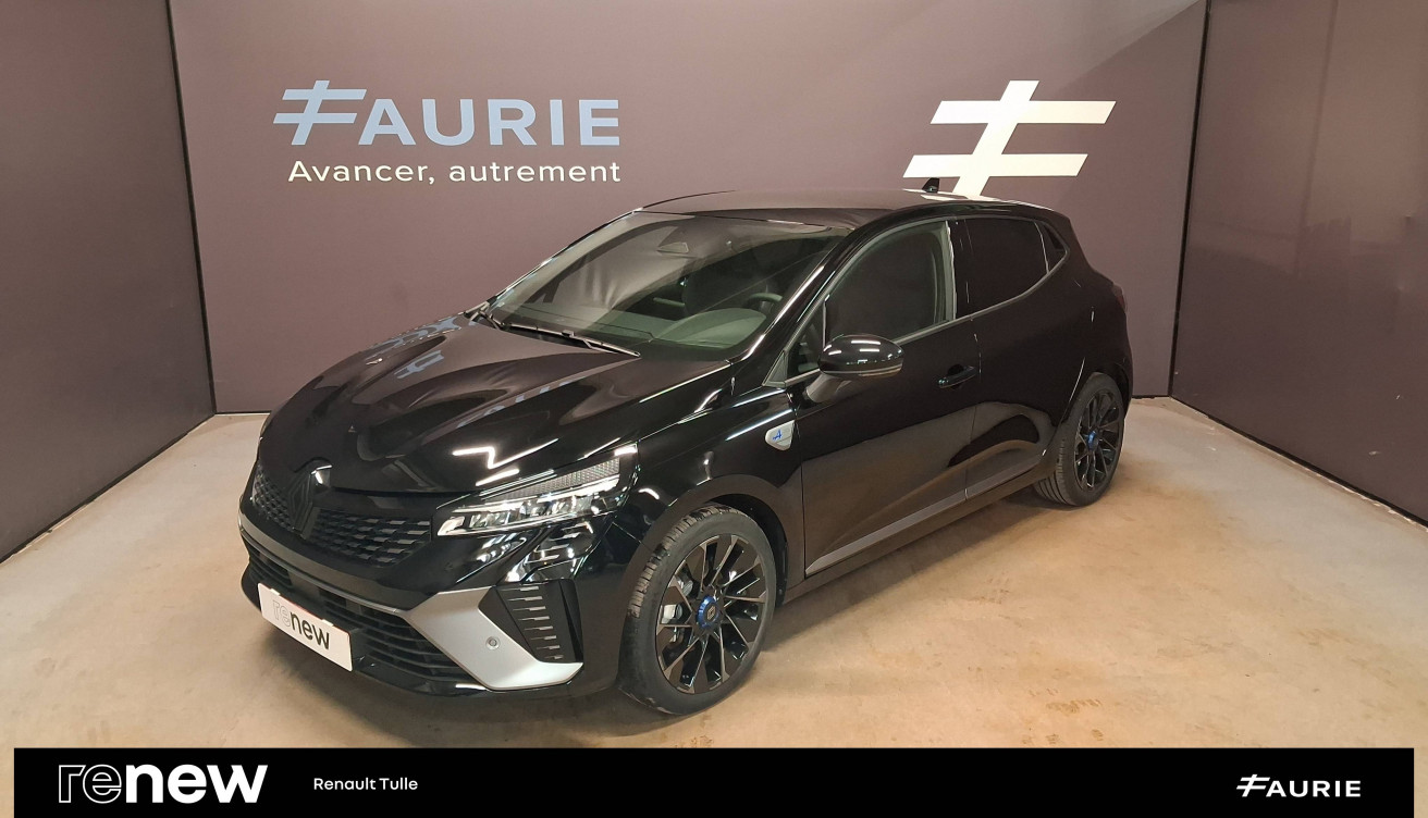 Acheter Renault Clio 5 Clio E-Tech full hybrid 145 ch GSR2 Esprit Alpine 5p occasion dans les concessions du Groupe Faurie