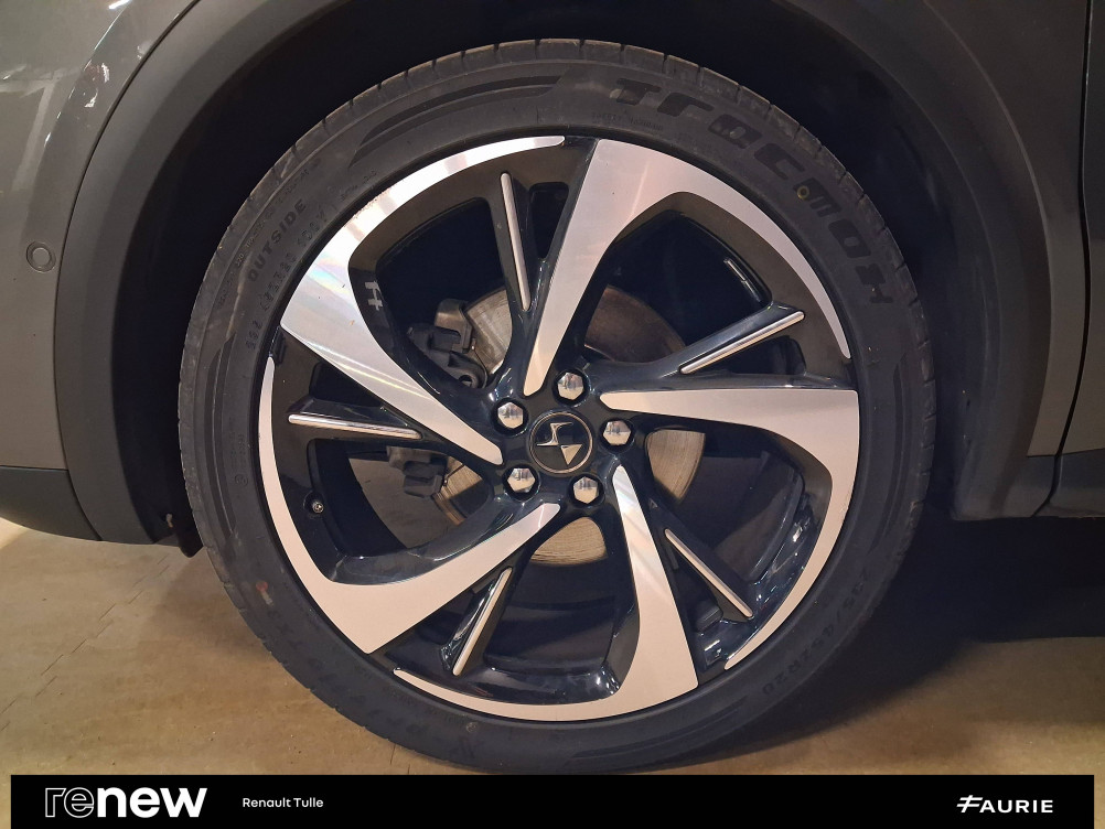 Acheter Ds DS7 DS7 Crossback BlueHDi 180 EAT8 Grand Chic 5p occasion dans les concessions du Groupe Faurie