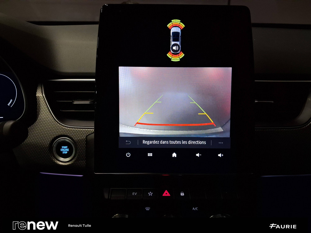 Acheter Renault Arkana Arkana E-Tech full hybrid 145 GSR2 Techno 5p occasion dans les concessions du Groupe Faurie