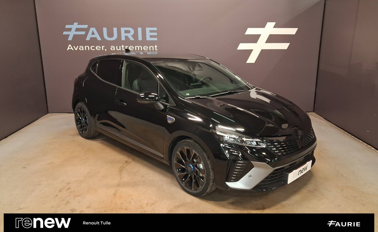 Acheter Renault Clio 5 Clio E-Tech full hybrid 145 ch GSR2 Esprit Alpine 5p occasion dans les concessions du Groupe Faurie