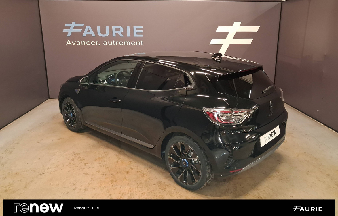 Acheter Renault Clio 5 Clio E-Tech full hybrid 145 ch GSR2 Esprit Alpine 5p occasion dans les concessions du Groupe Faurie