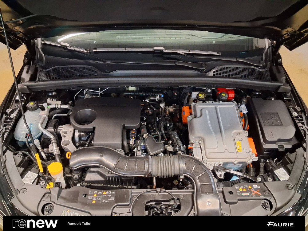 Acheter Renault Clio 5 Clio E-Tech full hybrid 145 ch GSR2 Esprit Alpine 5p occasion dans les concessions du Groupe Faurie