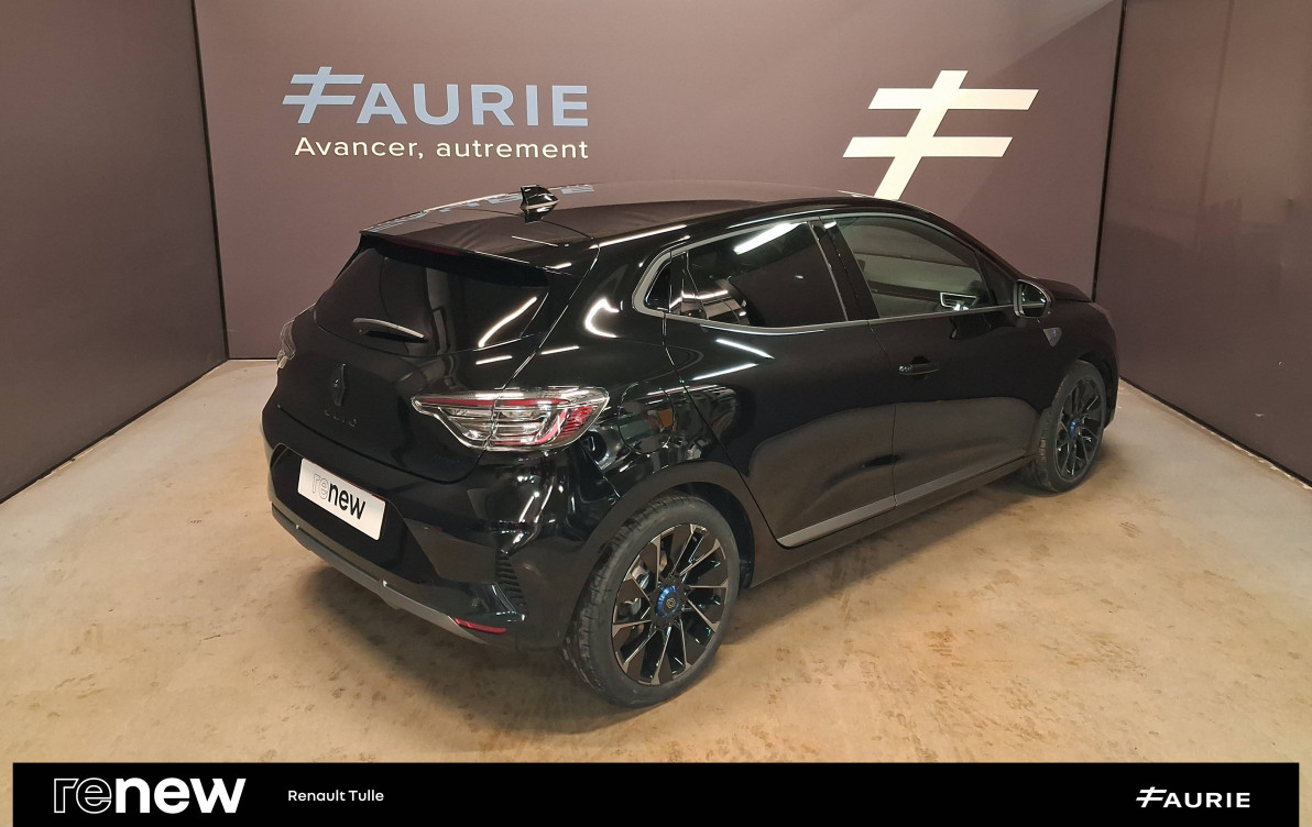 Acheter Renault Clio 5 Clio E-Tech full hybrid 145 ch GSR2 Esprit Alpine 5p occasion dans les concessions du Groupe Faurie