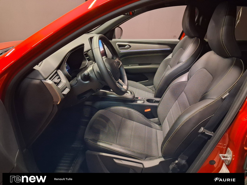 Acheter Renault Arkana Arkana E-Tech full hybrid 145 GSR2 Techno 5p occasion dans les concessions du Groupe Faurie