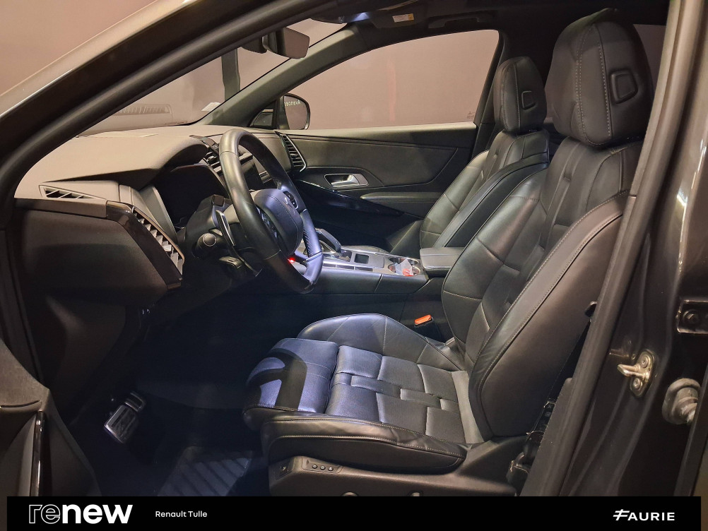 Acheter Ds DS7 DS7 Crossback BlueHDi 180 EAT8 Grand Chic 5p occasion dans les concessions du Groupe Faurie