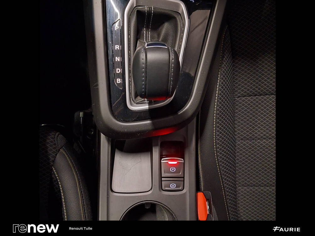 Acheter Renault Arkana Arkana E-Tech full hybrid 145 GSR2 Techno 5p occasion dans les concessions du Groupe Faurie