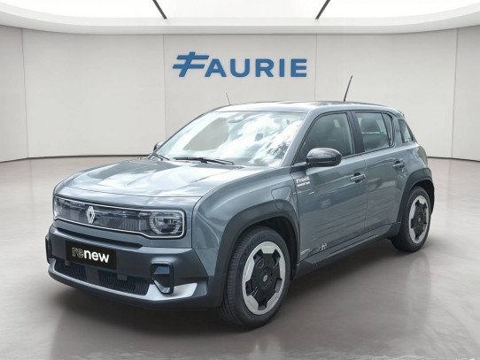 Acheter Renault Renault 4 Renault 4 E-Tech Electrique 120 ch autonomie urbaine Evolution 5p neuve dans les concessions du Groupe Faurie