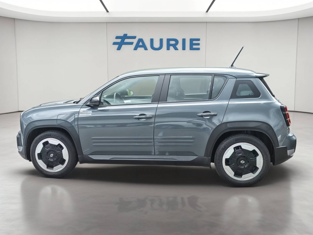 Acheter Renault Renault 4 Renault 4 E-Tech Electrique 120 ch autonomie urbaine Evolution 5p neuf dans les concessions du Groupe Faurie
