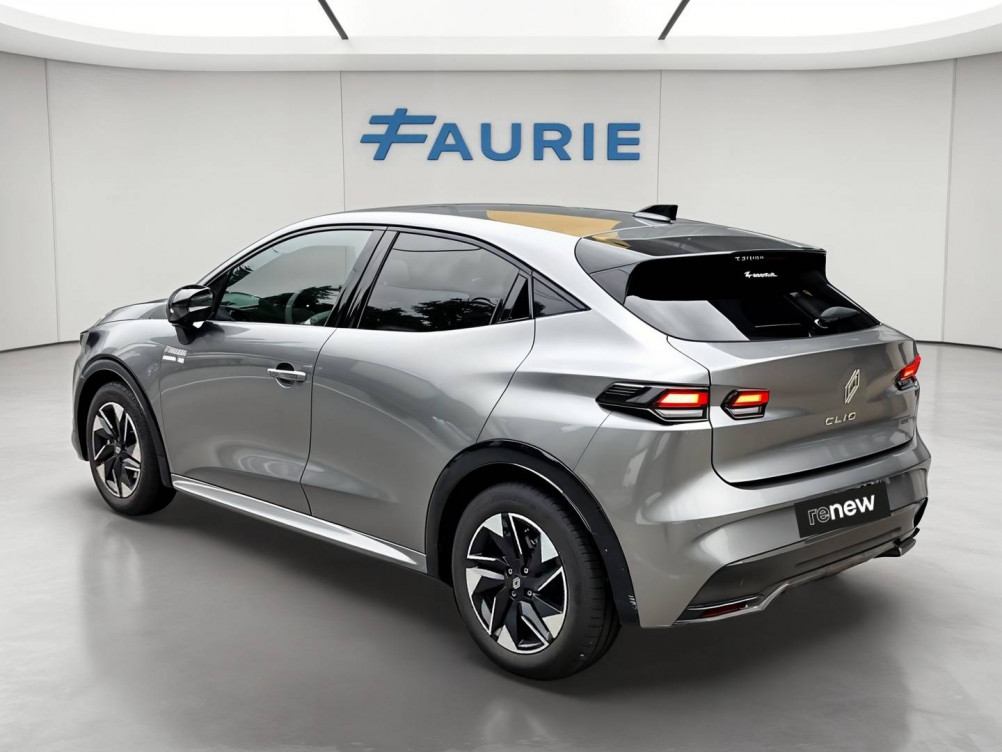 Acheter Renault Clio 6 Clio E-Tech full hybrid 160 ch Techno 5p neuf dans les concessions du Groupe Faurie