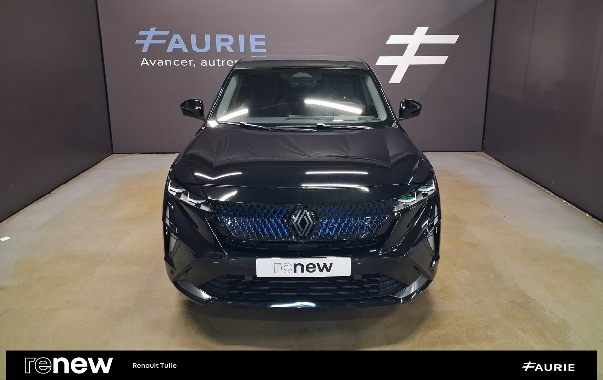 Acheter Renault Rafale Rafale E-Tech full hybrid 200 ch esprit Alpine 5p occasion dans les concessions du Groupe Faurie