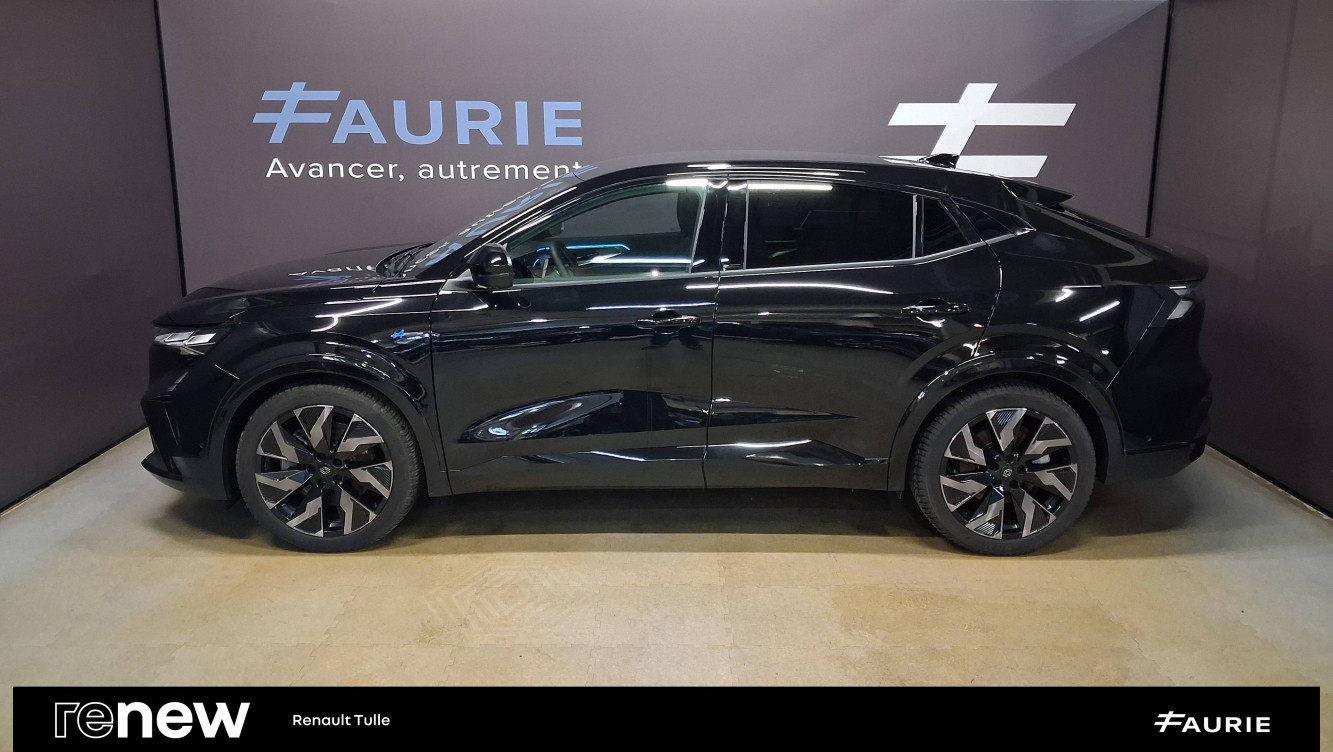 Acheter Renault Rafale Rafale E-Tech full hybrid 200 ch esprit Alpine 5p occasion dans les concessions du Groupe Faurie