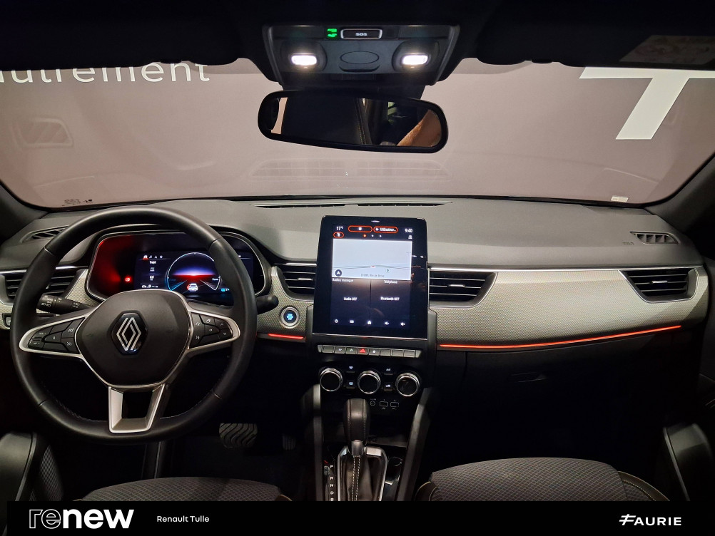 Acheter Renault Arkana Arkana E-Tech 145 - 23 Techno 5p occasion dans les concessions du Groupe Faurie