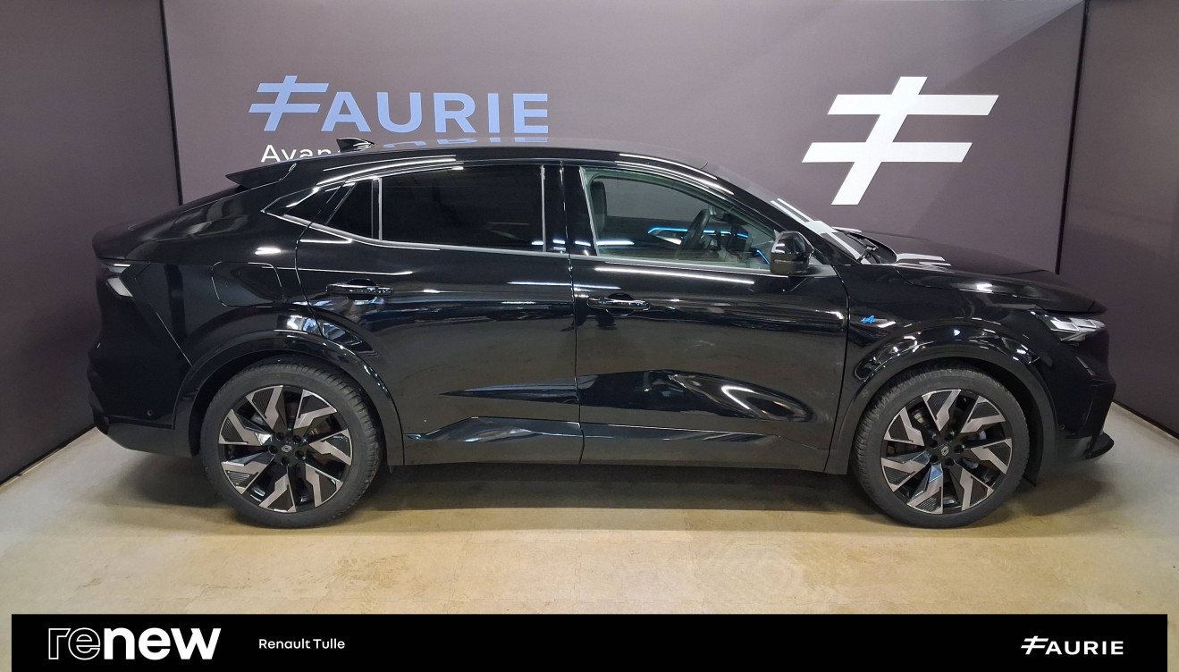 Acheter Renault Rafale Rafale E-Tech full hybrid 200 ch esprit Alpine 5p occasion dans les concessions du Groupe Faurie