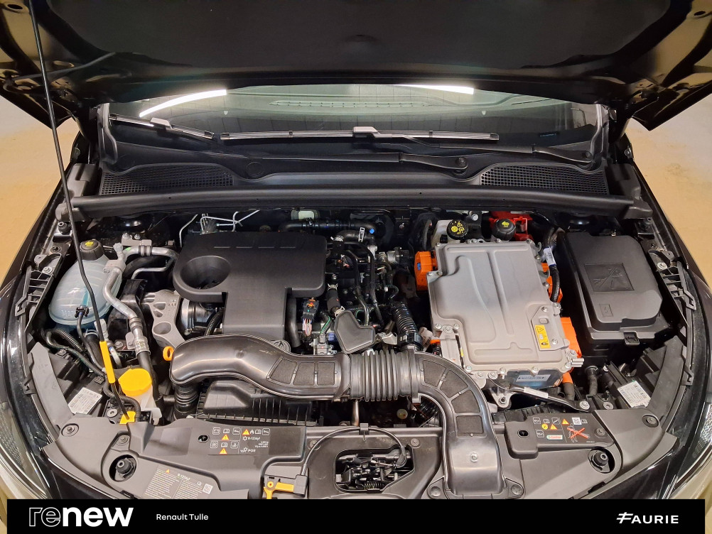 Acheter Renault Clio 5 Clio E-Tech full hybrid 145 ch GSR2 Techno 5p occasion dans les concessions du Groupe Faurie