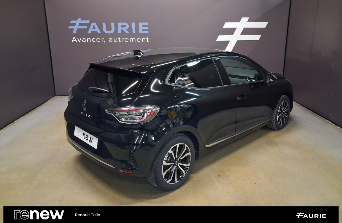 Acheter Renault Clio 5 Clio E-Tech full hybrid 145 ch GSR2 Techno 5p occasion dans les concessions du Groupe Faurie