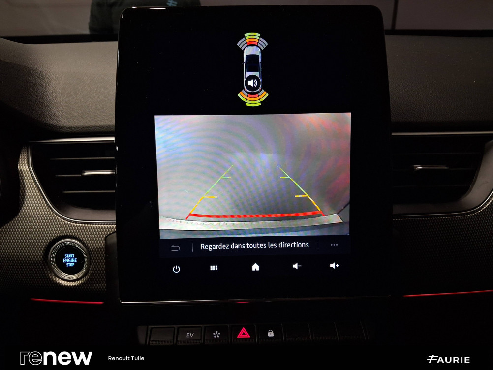 Acheter Renault Arkana Arkana E-Tech 145 - 23 Techno 5p occasion dans les concessions du Groupe Faurie