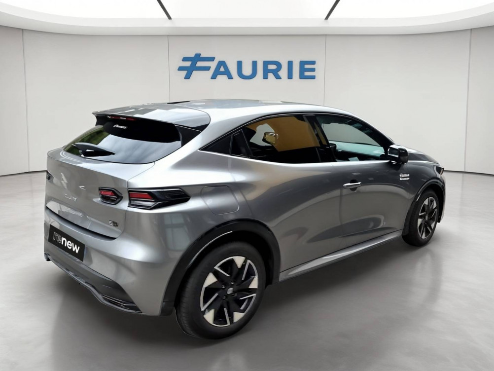 Acheter Renault Clio 6 Clio E-Tech full hybrid 160 ch Techno 5p neuf dans les concessions du Groupe Faurie