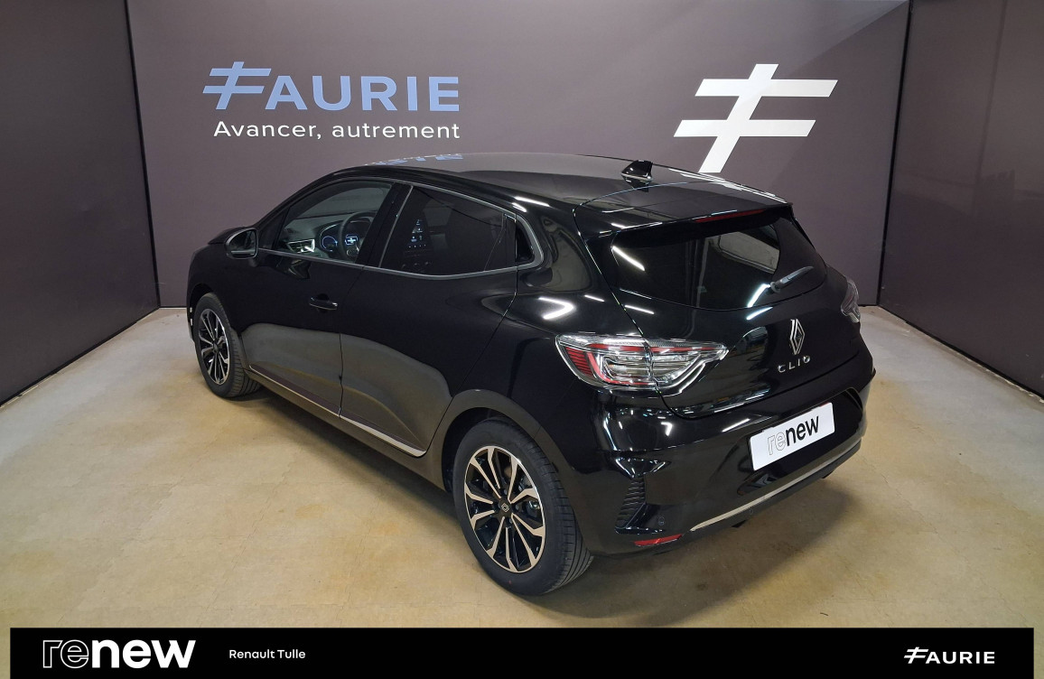 Acheter Renault Clio 5 Clio E-Tech full hybrid 145 ch GSR2 Techno 5p occasion dans les concessions du Groupe Faurie