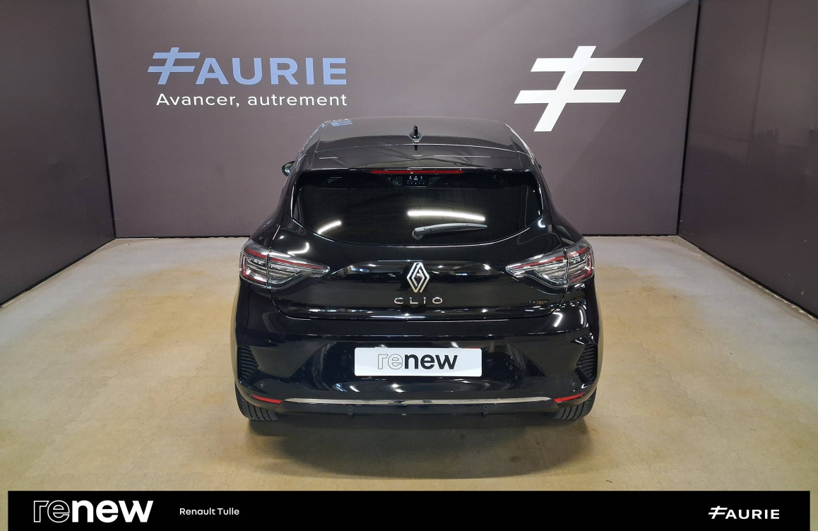 Acheter Renault Clio 5 Clio E-Tech full hybrid 145 ch GSR2 Techno 5p occasion dans les concessions du Groupe Faurie