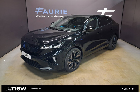 Acheter Renault Rafale Rafale E-Tech full hybrid 200 ch esprit Alpine 5p occasion dans les concessions du Groupe Faurie