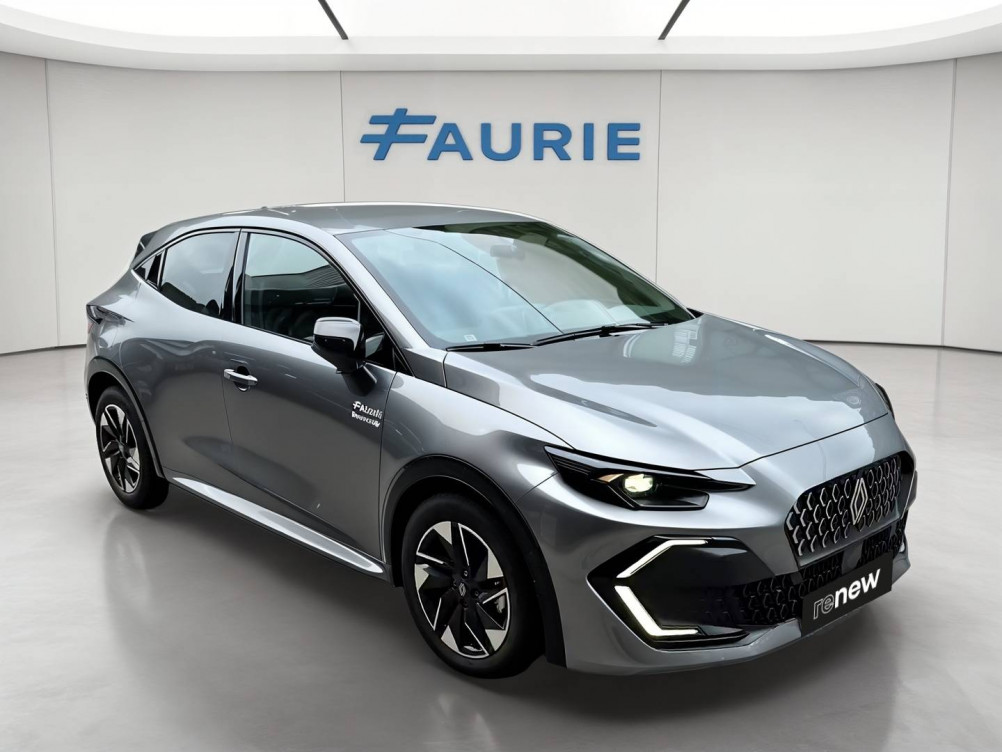 Acheter Renault Clio 6 Clio E-Tech full hybrid 160 ch Techno 5p neuf dans les concessions du Groupe Faurie