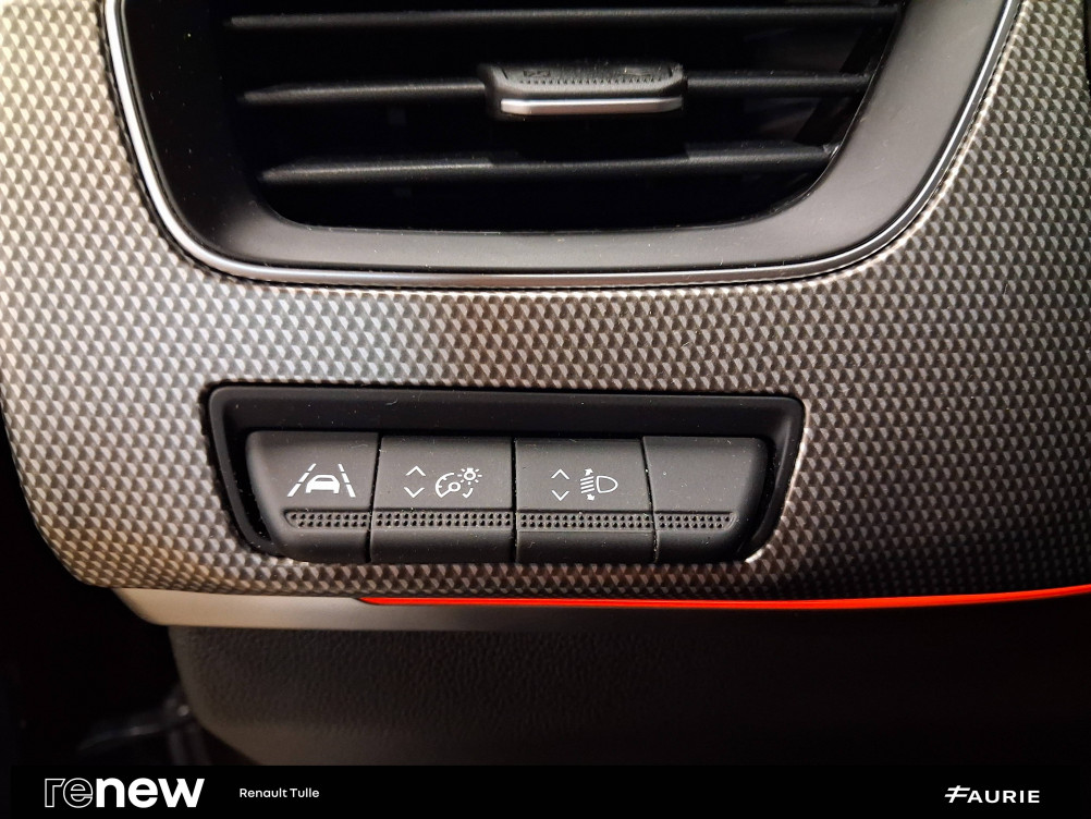 Acheter Renault Arkana Arkana E-Tech 145 - 23 Techno 5p occasion dans les concessions du Groupe Faurie