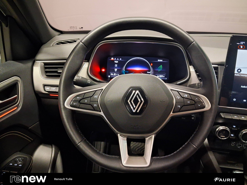 Acheter Renault Arkana Arkana E-Tech 145 - 23 Techno 5p occasion dans les concessions du Groupe Faurie