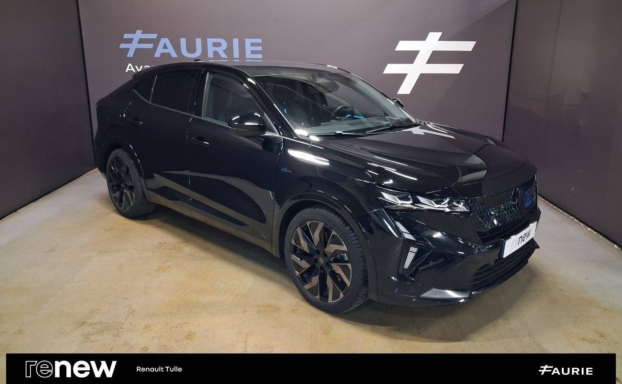 Acheter Renault Rafale Rafale E-Tech full hybrid 200 ch esprit Alpine 5p occasion dans les concessions du Groupe Faurie