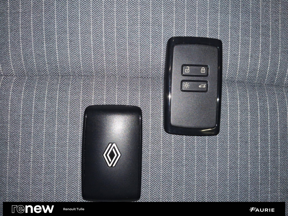 Acheter Renault Clio 5 Clio E-Tech full hybrid 145 ch GSR2 Techno 5p occasion dans les concessions du Groupe Faurie