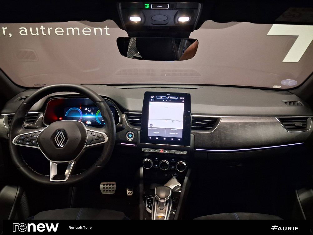 Acheter Renault Arkana Arkana E-Tech 145 - 23 esprit Alpine 5p occasion dans les concessions du Groupe Faurie