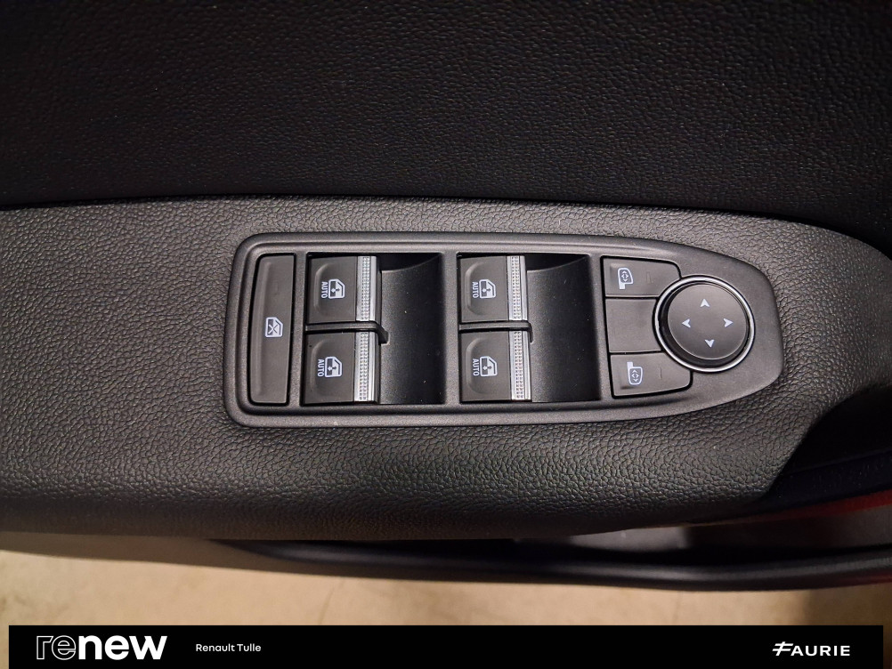 Acheter Renault Captur 2 Captur E-Tech hybride 145 Techno 5p occasion dans les concessions du Groupe Faurie