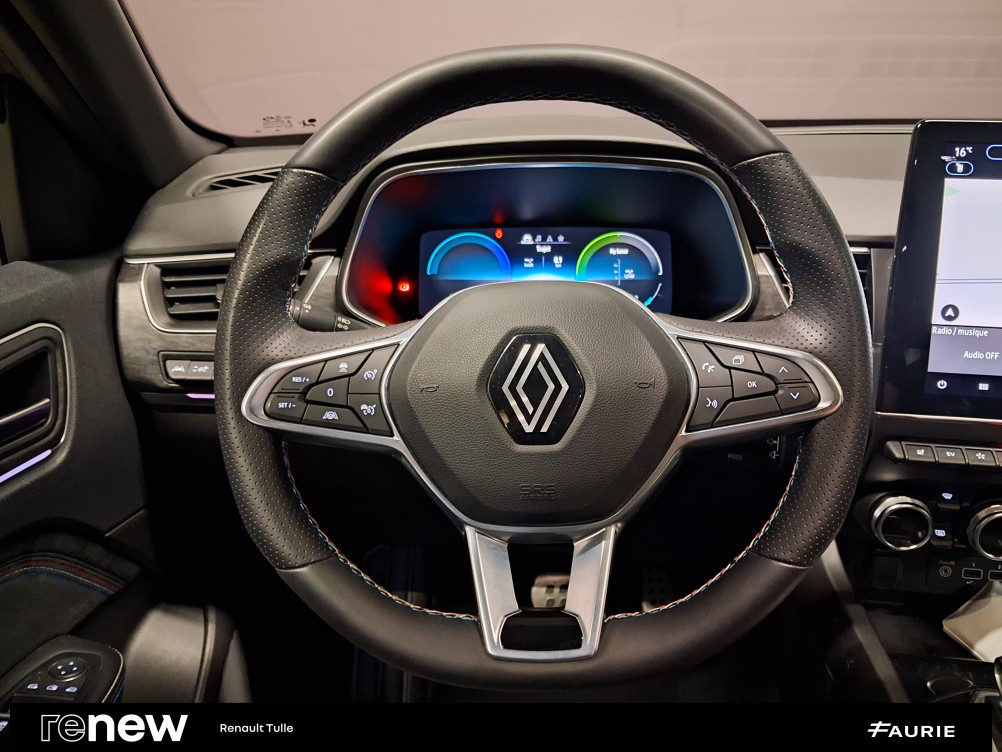 Acheter Renault Arkana Arkana E-Tech 145 - 23 esprit Alpine 5p occasion dans les concessions du Groupe Faurie